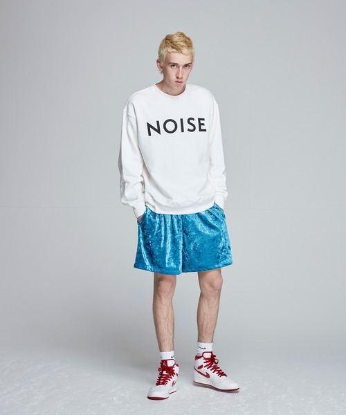 NOISE MAKER(ノイズメーカー)の「12.7オンスヘヴィーウェイトスウェット(スウェット・メンズ・ブラック/グレー/ホワイト/ネイビー・LARGE/X-LARGE/MEDIUM)」の18枚目の写真