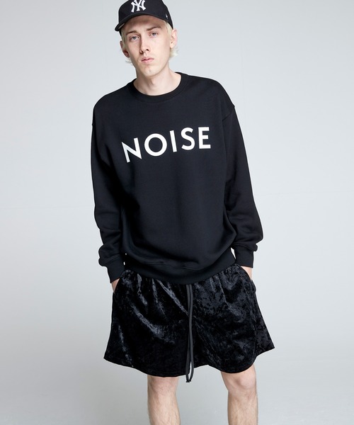 NOISE MAKER(ノイズメーカー)の「12.7オンスヘヴィーウェイトスウェット(スウェット・メンズ・ブラック/グレー/ホワイト/ネイビー・LARGE/X-LARGE/MEDIUM)」の14枚目の写真