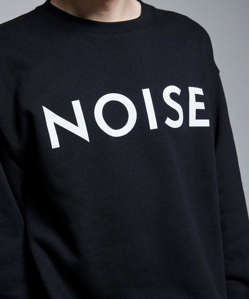 NOISE MAKER(ノイズメーカー)の「12.7オンスヘヴィーウェイトスウェット(スウェット・メンズ・ブラック/グレー/ホワイト/ネイビー・LARGE/X-LARGE/MEDIUM)」の16枚目の写真