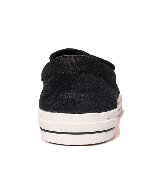 CONVERSE SKATEBOARDING(コンバーススケートボーディング)の「CONVERSE/コンバース CS LOAFER SK ローファー(ローファー・メンズ・ブラック・8/9/8.5/9.5/7.5)」の4枚目の写真