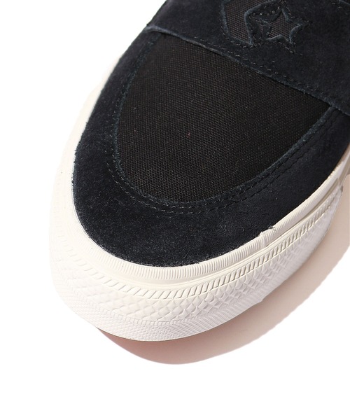 CONVERSE SKATEBOARDING(コンバーススケートボーディング)の「CONVERSE/コンバース CS LOAFER SK ローファー(ローファー・メンズ・ブラック・8/9/8.5/9.5/7.5)」の6枚目の写真