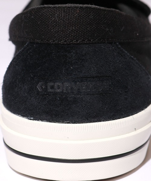 CONVERSE SKATEBOARDING(コンバーススケートボーディング)の「CONVERSE/コンバース CS LOAFER SK ローファー(ローファー・メンズ・ブラック・8/9/8.5/9.5/7.5)」の10枚目の写真