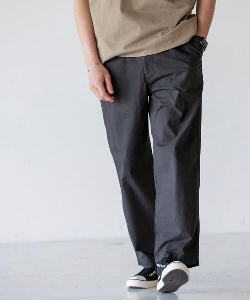 coen(コーエン)の「リップストップワークパンツ(その他パンツ・メンズ・ベージュ/ブラック・LARGE/SMALL/MEDIUM/X-LARGE)」の3枚目の写真