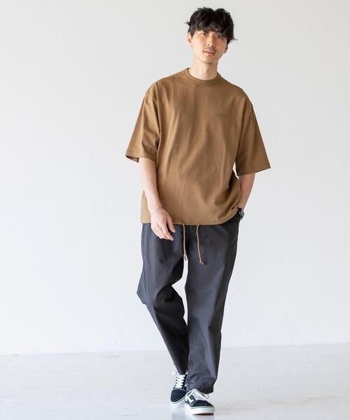 coen(コーエン)の「リップストップワークパンツ(その他パンツ・メンズ・ベージュ/ブラック・LARGE/SMALL/MEDIUM/X-LARGE)」の15枚目の写真