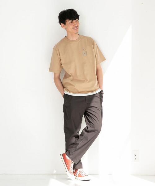 coen(コーエン)の「リップストップワークパンツ(その他パンツ・メンズ・ベージュ/ブラック・LARGE/SMALL/MEDIUM/X-LARGE)」の19枚目の写真
