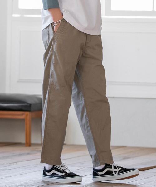 coen(コーエン)の「リップストップワークパンツ(その他パンツ・メンズ・ベージュ/ブラック・LARGE/SMALL/MEDIUM/X-LARGE)」の8枚目の写真