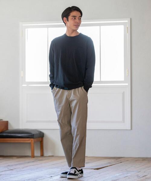 coen(コーエン)の「リップストップワークパンツ(その他パンツ・メンズ・ベージュ/ブラック・LARGE/SMALL/MEDIUM/X-LARGE)」の9枚目の写真