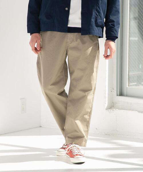 coen(コーエン)の「リップストップワークパンツ(その他パンツ・メンズ・ベージュ/ブラック・LARGE/SMALL/MEDIUM/X-LARGE)」の11枚目の写真