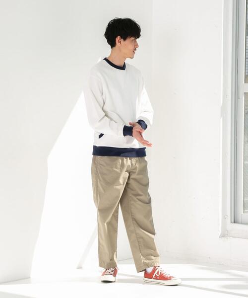 coen(コーエン)の「リップストップワークパンツ(その他パンツ・メンズ・ベージュ/ブラック・LARGE/SMALL/MEDIUM/X-LARGE)」の13枚目の写真