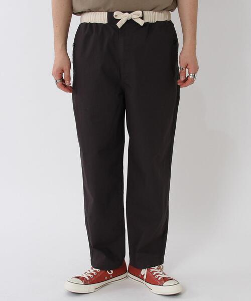 coen(コーエン)の「リップストップワークパンツ(その他パンツ・メンズ・ベージュ/ブラック・LARGE/SMALL/MEDIUM/X-LARGE)」の4枚目の写真