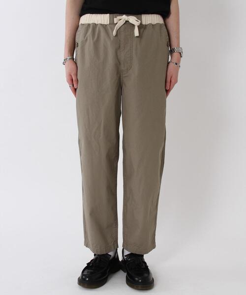 coen(コーエン)の「リップストップワークパンツ(その他パンツ・メンズ・ベージュ/ブラック・LARGE/SMALL/MEDIUM/X-LARGE)」の6枚目の写真