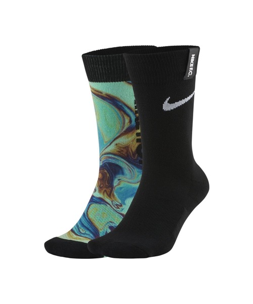 セール ナイキ F C Snkr ソックス エッセンシャル クルー サッカーソックス Nike ソックス 靴下 Nike ナイキ のファッション通販 Zozotown