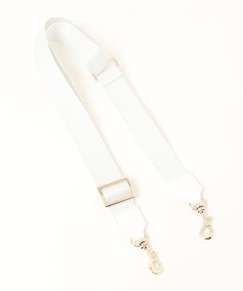 SAMANTHAVEGA（サマンサベガ）の「BOX型ショルダーバッグ（ショルダーバッグ・レディース・ホワイト/ブラック/ピンク/ラベンダー/フューシャピンク・FREE）」の8枚目の写真