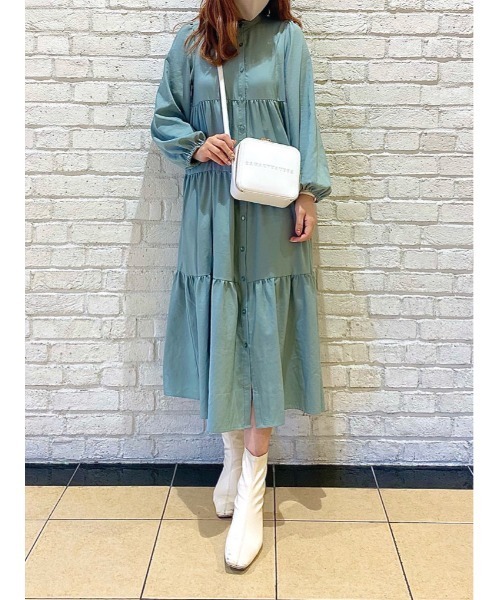 SAMANTHAVEGA（サマンサベガ）の「BOX型ショルダーバッグ（ショルダーバッグ・レディース・ホワイト/ブラック/ピンク/ラベンダー/フューシャピンク・FREE）」の22枚目の写真