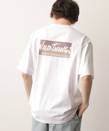 WILD THINGS | WILDTHINGS バックプリントTEE(Tシャツ/カットソー)