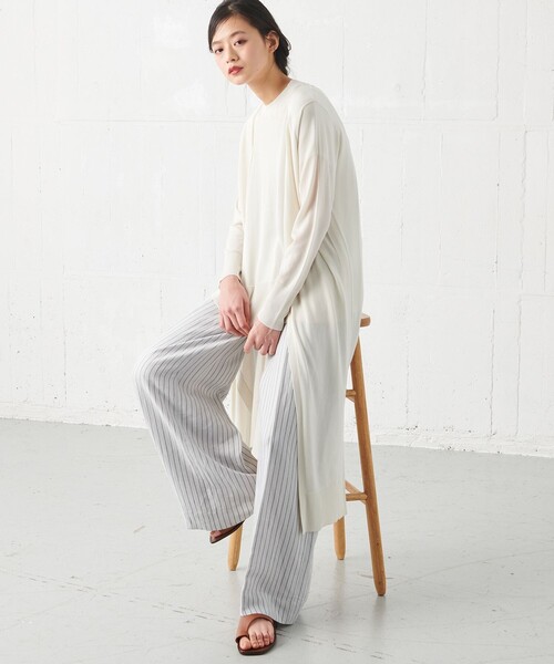 JOSEPH STUDIO(ジョゼフストゥディオ)の「コルソローマ フラットサンダル(サンダル・レディース・ブラック系/ブラウン系・36/38/37)」の4枚目の写真