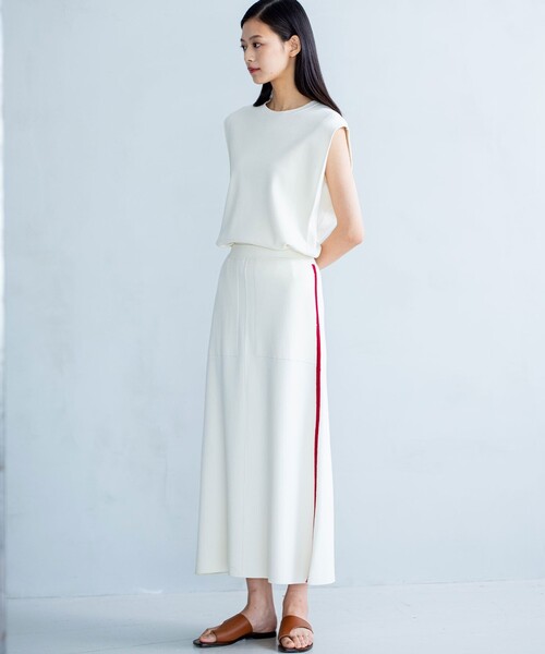 JOSEPH STUDIO(ジョゼフストゥディオ)の「コルソローマ フラットサンダル(サンダル・レディース・ブラック系/ブラウン系・36/38/37)」の3枚目の写真