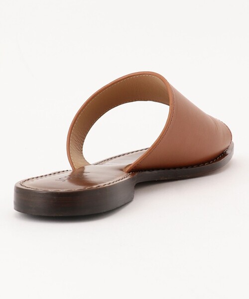 JOSEPH STUDIO(ジョゼフストゥディオ)の「コルソローマ フラットサンダル(サンダル・レディース・ブラック系/ブラウン系・36/38/37)」の13枚目の写真