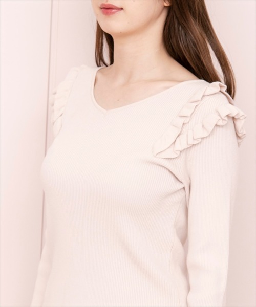 WILLSELECTION（ウィルセレクション）の「リトルラッフルフリル