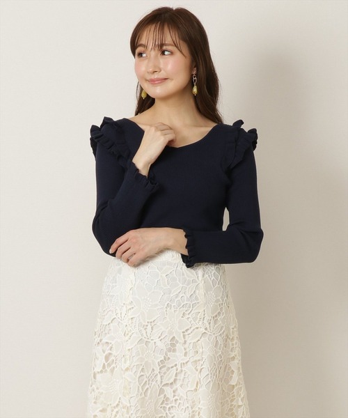 WILLSELECTION（ウィルセレクション）の「リトルラッフルフリル