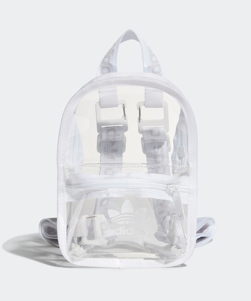 アディダス☆オリジナルバックパック☆Clear 2.0 Backpack adidas Clear 2.0 Backpack - White | Free Shipping with