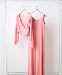 Territoire テリトワールのルームワンピース通販 Zozotown