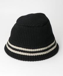RACAL | 【別注】 ＜Racal（ラカル）＞ KNIT BUCKET HAT/ハット(ハット)