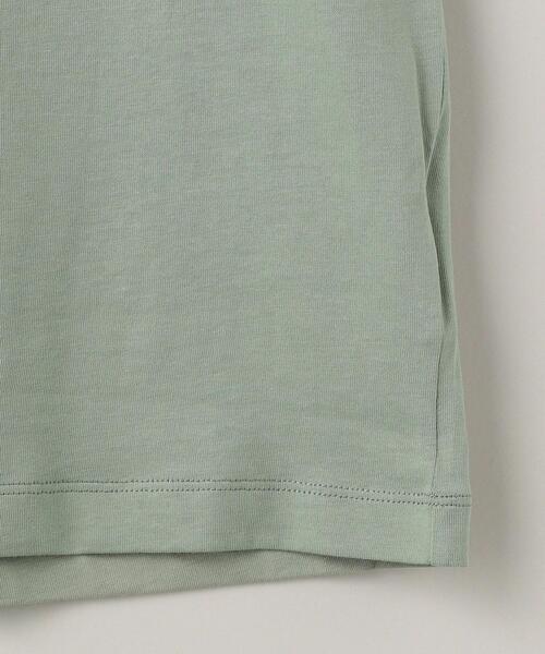 OAMC(オーエーエムシー)の「OAMC(オーエーエムシー)ROSEDALE TEE■■■(Tシャツ/カットソー・メンズ・ライム/ライトブルー・MEDIUM/SMALL/LARGE)」の6枚目の写真