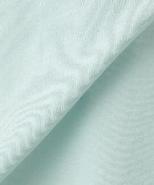 OAMC(オーエーエムシー)の「OAMC(オーエーエムシー)ROSEDALE TEE■■■(Tシャツ/カットソー・メンズ・ライム/ライトブルー・MEDIUM/SMALL/LARGE)」の11枚目の写真