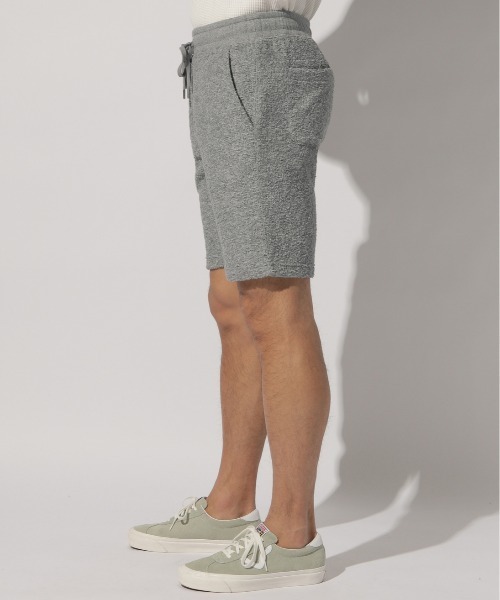 BAYFLOW(ベイフロー)の「ラウンジパイルショーツ(その他パンツ・メンズ・オフホワイト/ベージュ/チャコールグレー・SMALL/MEDIUM/LARGE)」の8枚目の写真