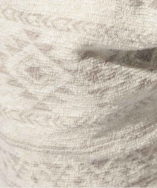 BAYFLOW(ベイフロー)の「ラウンジパイルショーツ(その他パンツ・メンズ・オフホワイト/ベージュ/チャコールグレー・SMALL/MEDIUM/LARGE)」の16枚目の写真