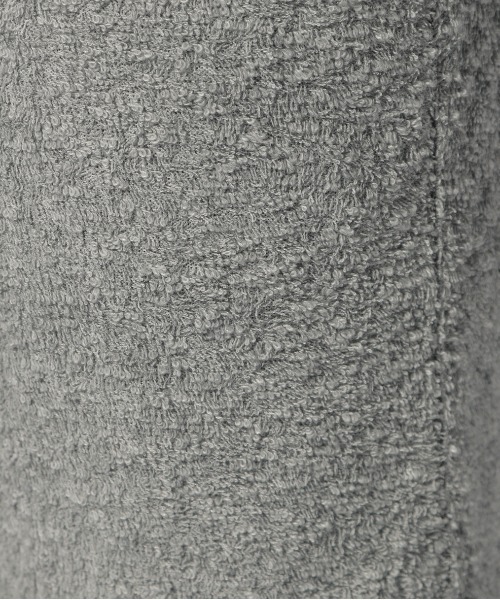 BAYFLOW(ベイフロー)の「ラウンジパイルショーツ(その他パンツ・メンズ・オフホワイト/ベージュ/チャコールグレー・SMALL/MEDIUM/LARGE)」の17枚目の写真