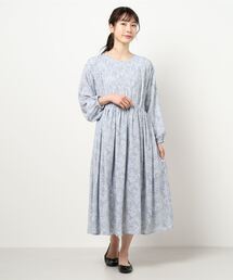 Ehka Sopo エヘカ ソポのワンピース 花柄 ボタニカル柄 通販 Zozotown