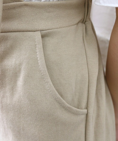 Roomy's（ルーミーズ）の「カットジャンスカ（ワンピース・レディース・ベージュ/ブラック/グレー・FREE）」の19枚目の写真