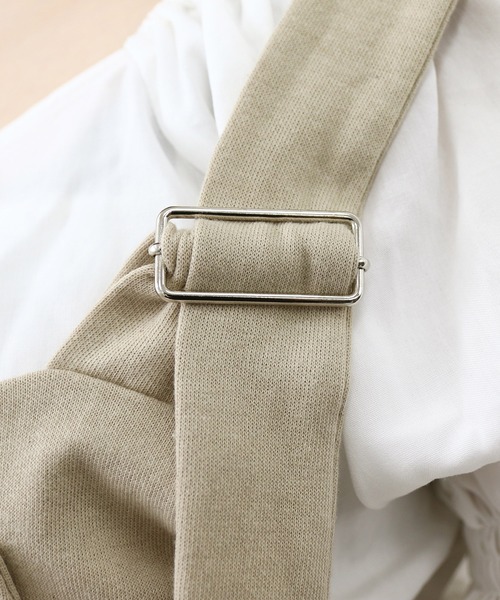 Roomy's（ルーミーズ）の「カットジャンスカ（ワンピース・レディース・ベージュ/ブラック/グレー・FREE）」の20枚目の写真