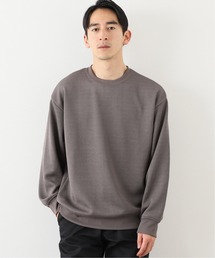 417 EDIFICE | アゼアミニットソーロングスリーブ(ニット/セーター)