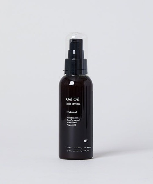 YAY】GEL oil ジェルオイル /360132（ヘアオイル/ヘアミルク