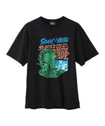 HYSTERIC GLAMOUR | SONIC YOUTH/SAVAGE(Tシャツ/カットソー)