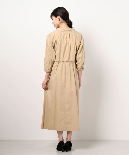 FELLINI（フェリーニ）の「ワンピース（ワンピース・レディース・パープル/ベージュ・M）」の4枚目の写真