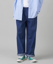 SPINNS | デニム ペインターパンツ(デニムパンツ)