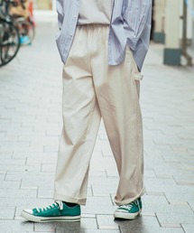 SPINNS | デニム ペインターパンツ(デニムパンツ)