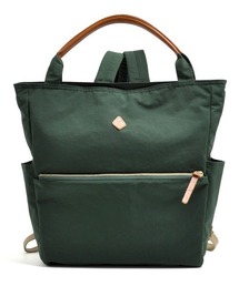 【ナイロン×本革 A4対応】CL3193 LUMI 2WAY BAG