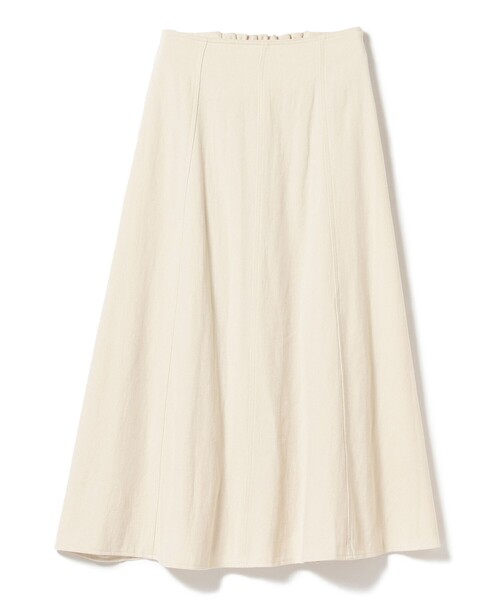 BeAMS DOT(ビームスドット)の「【WEB限定】BeAMS DOT / レースアップ デニムロングスカート(スカート・レディース・ブラック/インディゴブルー/ブラック系その他4/ホワイト系その他5・FREE)」の14枚目の写真