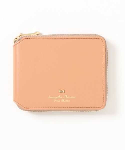 Samantha Choice サマンサタバサ Petit ミニマルリボンモチーフラウンドジップ折財布 財布 プチチョイス のファッション Petit Thavasa プチチョイス の財布 ミニマルリボンモチーフラウンドジップ折財布 を購入できます Samantha Thavasa Samantha Choice サマンサタバサ Petit ミニマルリボンモチーフラウンドジップ折財布 財布 プチチョイス のファッション Petit Thavasa プチチョイス の財布 ミニマルリボンモチーフラウンドジップ折財布 を購入できます Samantha Thavasa