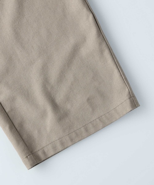 RAG MACHINE（ラグマシーン）の「【RAG MACHINE】チャイナボタンサロペット（サロペット/オーバーオール・レディース・レンガ/オリーブ/ベージュ・L）」の14枚目の写真