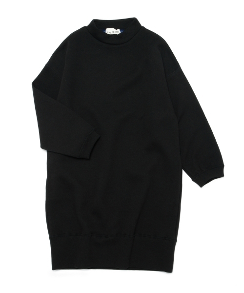 Ray BEAMS（レイビームス）の「Ray BEAMS / Bigシルエット カットワンピース（ワンピース・レディース・シルバー/ブラック/ネイビー・ONE SIZE）」の5枚目の写真