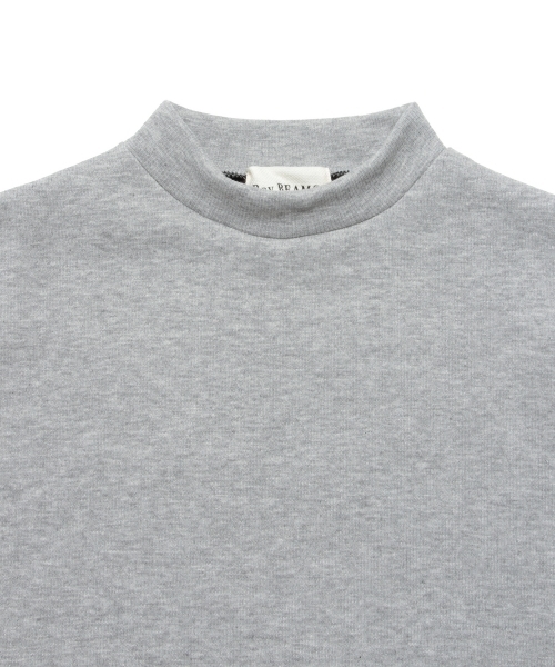 Ray BEAMS（レイビームス）の「Ray BEAMS / Bigシルエット カットワンピース（ワンピース・レディース・シルバー/ブラック/ネイビー・ONE SIZE）」の7枚目の写真