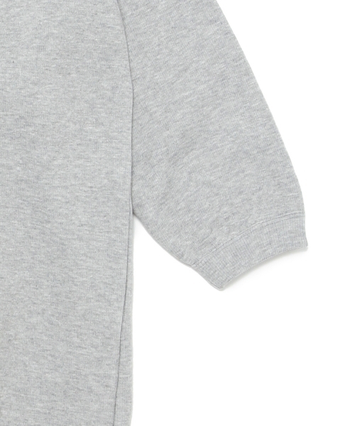 Ray BEAMS（レイビームス）の「Ray BEAMS / Bigシルエット カットワンピース（ワンピース・レディース・シルバー/ブラック/ネイビー・ONE SIZE）」の8枚目の写真