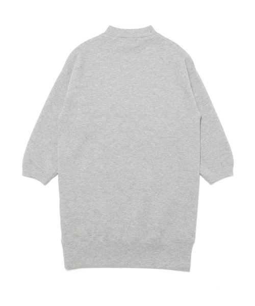 Ray BEAMS（レイビームス）の「Ray BEAMS / Bigシルエット カットワンピース（ワンピース・レディース・シルバー/ブラック/ネイビー・ONE SIZE）」の21枚目の写真