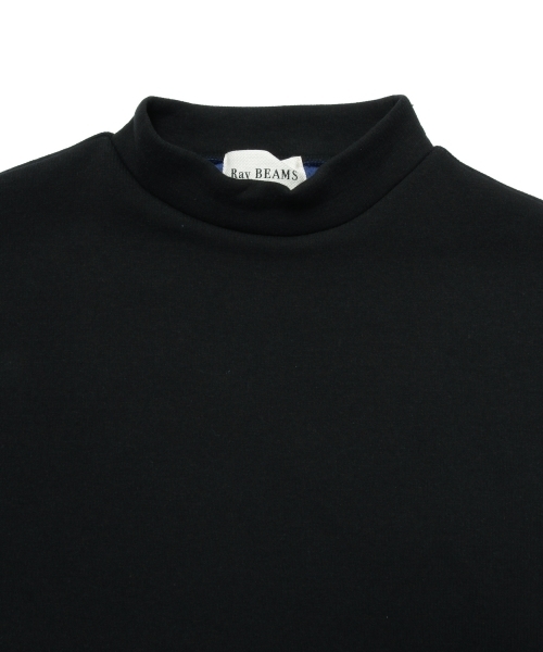 Ray BEAMS（レイビームス）の「Ray BEAMS / Bigシルエット カットワンピース（ワンピース・レディース・シルバー/ブラック/ネイビー・ONE SIZE）」の22枚目の写真